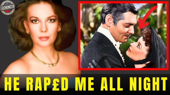 At 43, Natalie Wood NamesThe 5 Man She HATED The Most #UntoldStories -  YouTube