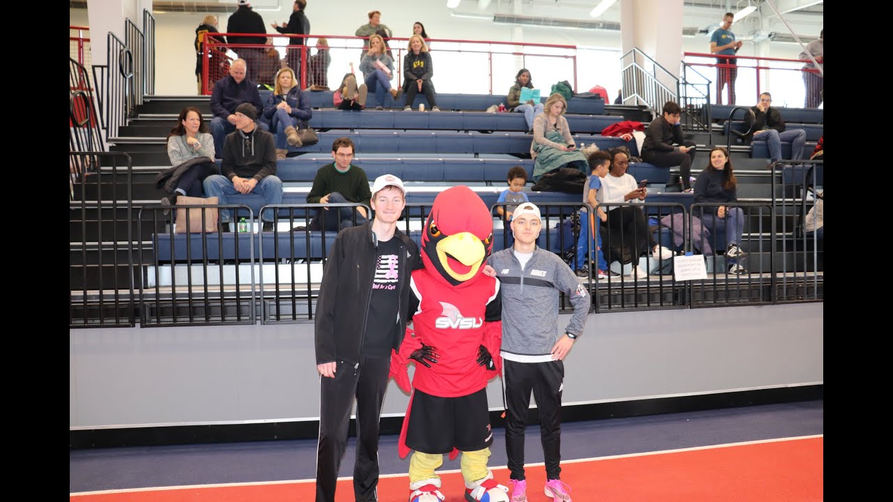 SVSU distance festival 2020 YouTube