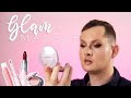 GLAM GRWM featuring the new MAC Cosmetics Frosted Firework Holiday Collection