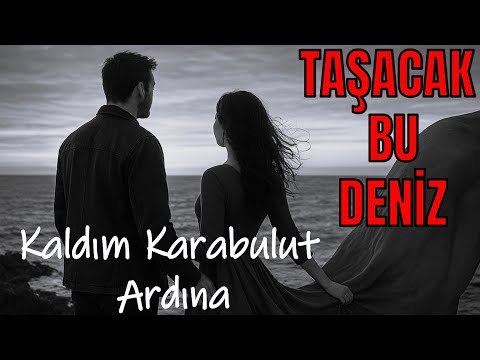 Kaldım Karabulut Ardına TAŞACAK BU DENİZ Psychedelic Anatolian Rock Cover HARMONY MÜZİK