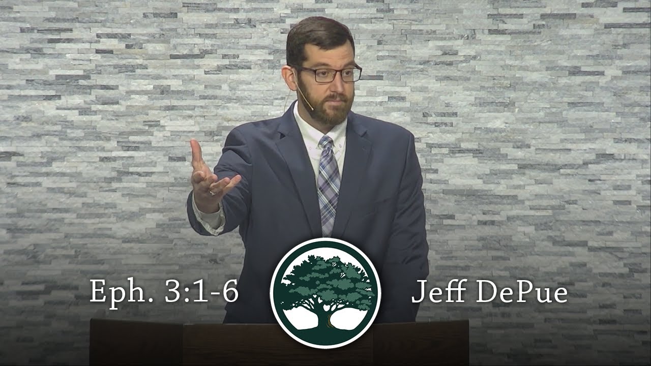 The Mystery of Christ | Ephesians 3:1-6 - YouTube
