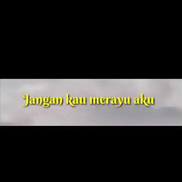 Angkasa Band - Jangan Pernah Selingkuh 5 - jangan kau dekati aku jangan kau merayu aku