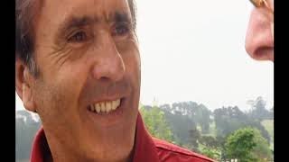 Seve Ballesteros Inside sport BBC 2009