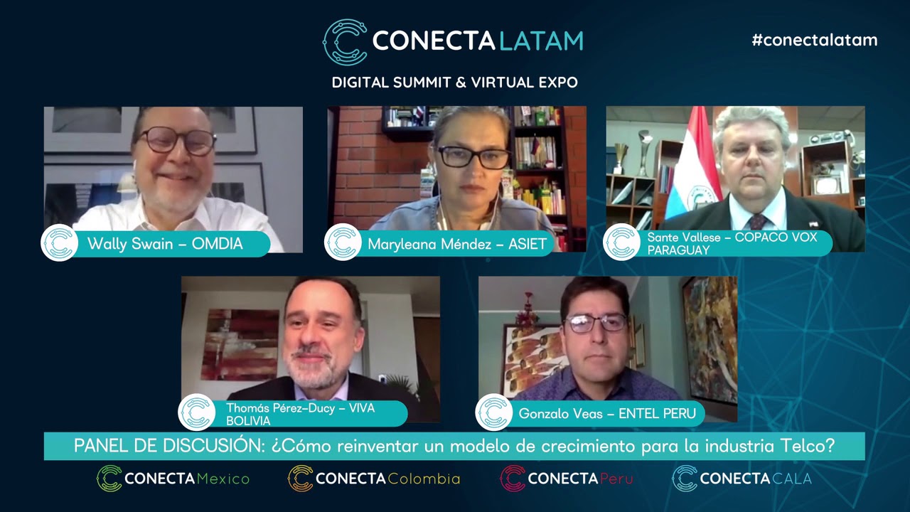 ¿Cómo reinventar un modelo de crecimiento para la industria Telco?