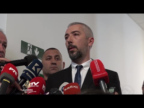 Erden Atić položio