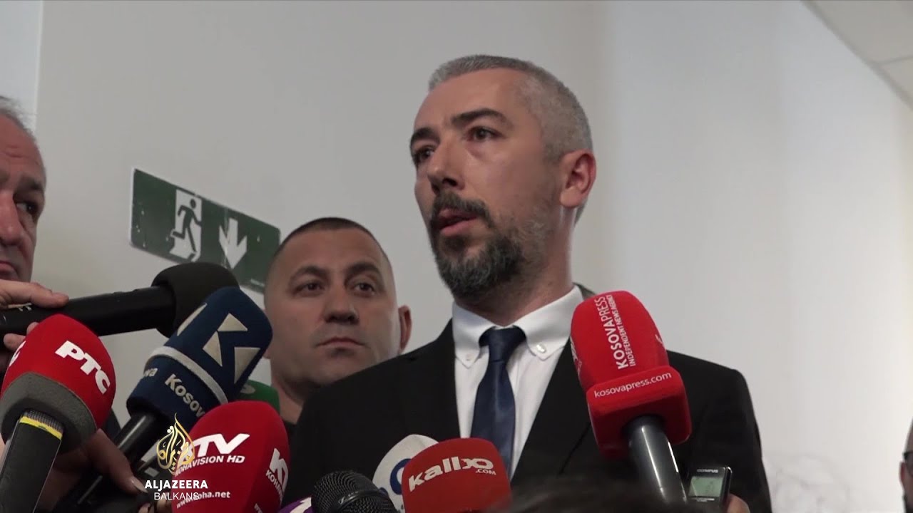 أدى إردن أتيتش اليمين الدستورية كرئيس لبلدية شمال ميتروفيتسا