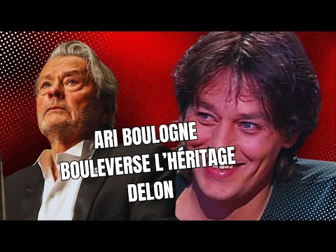 Alain Delon :