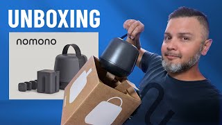NOMONO Sound Capsule UNBOXING