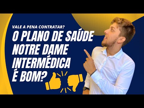 O Plano de Saúde Notredame Intermédica é bom?