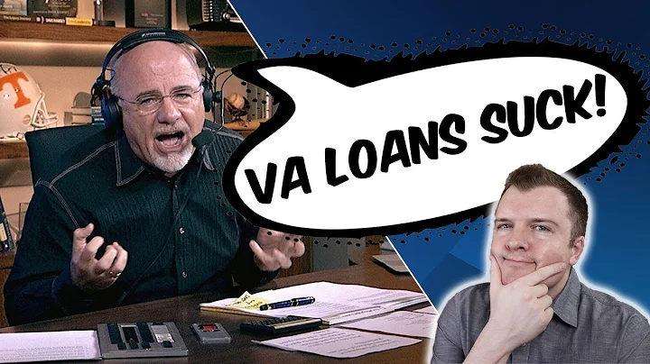 Why Does Dave Ramsey Hate the VA Loan?