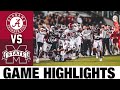 #5 Alabama vs Mississippi State | Week 7 | 2021 College Football