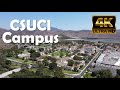 California state university channel islands  csuci  4k campus drone tour