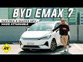 BYD Emax 7 Superior Full Review -The Affordable 3-Row Electric MPV We Needed?