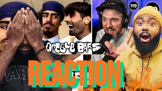 🔥🔥🔥🔥 | Harry Mack Omegle Bars 119 | FIRST REACTION