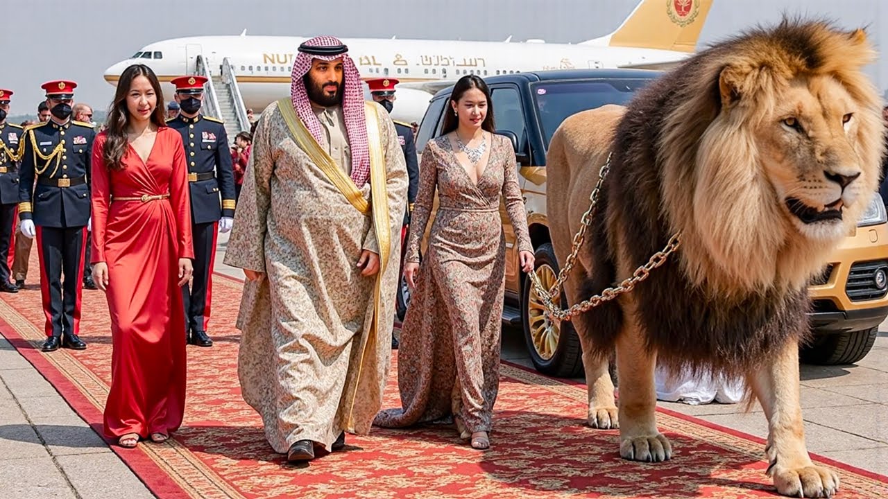 Prince Salman's Daughters: The Richest Kids in the World