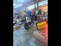 Tricycle is jealous of the Pan america special , she's talking shit 😎