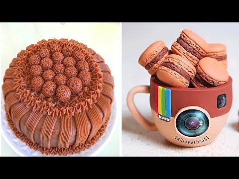 台球蛋糕，簡單美味的生日蛋糕花式 | 蛋糕製作精緻作品 | Top Yummy 中国
