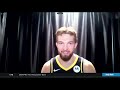 Sabonis on Bjorkgren: 'He knows the right things to say at the right time'