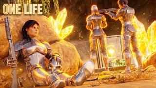 How We Took Over The Entire Cluster While Only Having One Life! - Ark: Survival Evolved