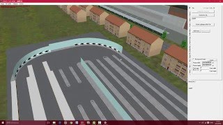 [OMSI] Scenerytobject - Eunice City Depot Part 01 Import to ZM