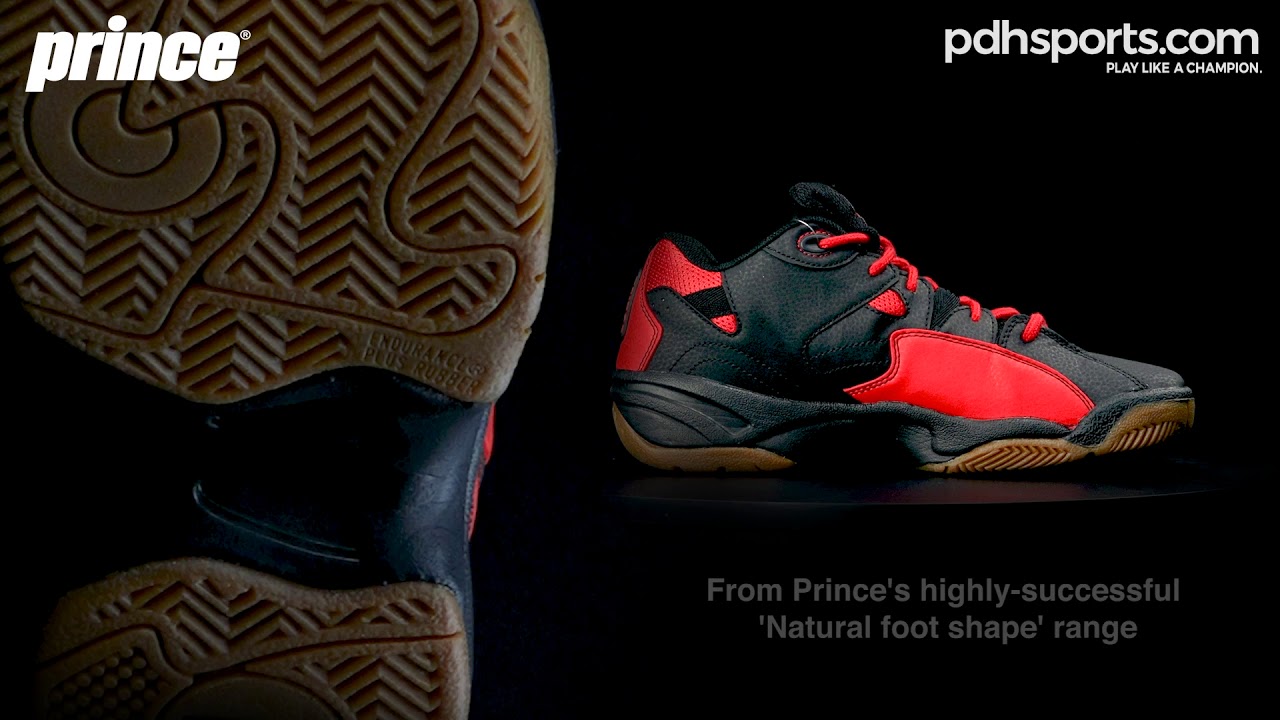 prince indoor court shoes