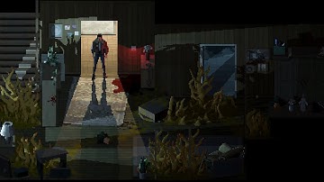 Holstin - Isometric Survival Horror - Reveal Trailer