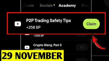 P2P TRADING SAFETY TIPS | BLUM VIDEO CODE | P2P TRADING SAFETY TIPS | BLUM VERIFICATION CODE