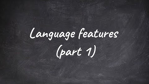 Video 2, Language features of recount text (adverb of time, adverb of sequence, and conjunction)