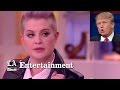 If You Kick Latinos Who Will Clean Toilets Kelly Osbourne Asks Donald Trump