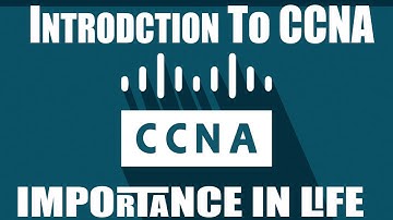 {Cisco} CCNA Training Video - Introduction To CCNA & Why Its Important For Us {Urdu/Hindi}
