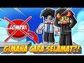 KAKA DAN ADEK MAEN ROBLOX OBBY TAPI GA BISA LOMPAT!?