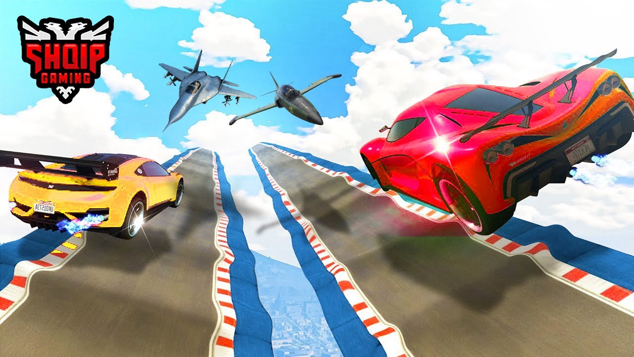 GTA 5 SHQIP - 6 Shqipe po dojn me ndal Granitin !! - SHQIPGaming