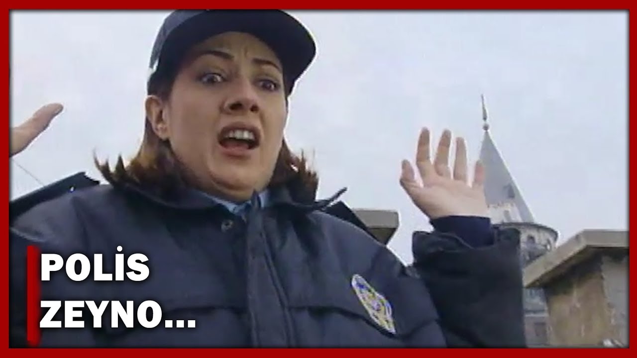 Zeyno, Polis Kılığında Evden Kaçtı Polis Sandılar! - Yılan Hikayesi 12.Bölüm