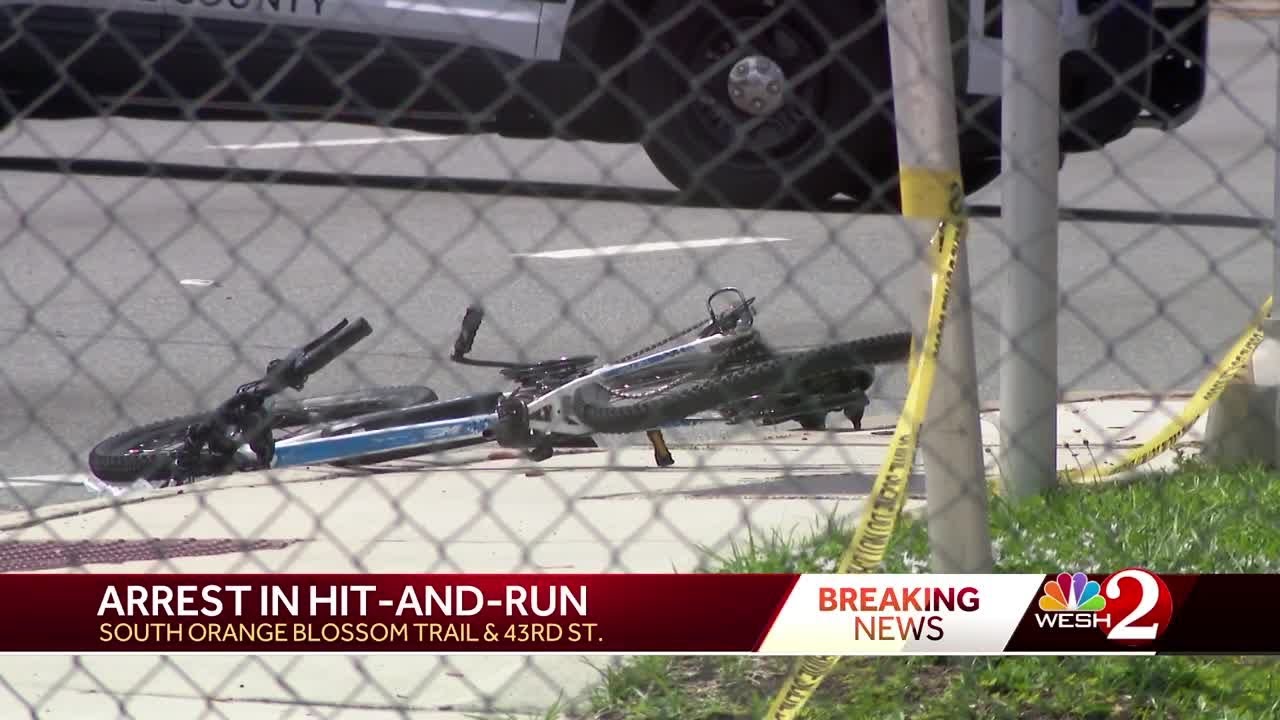 Man killed, hit-and-run crash on Orange Blossom Trail in Orlando - YouTube