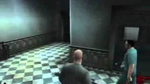 Hitman Contracts 01 - Asylum Aftermath