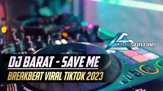 KUMPULAN DJ BARAT SAVE ME BIKIN HALU 2023 [ REZHA STAVERNS ] BREAKBEAT MIXTAPE FULL BASS