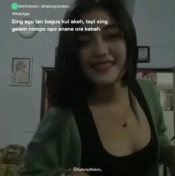story wa wes oleh ganti | story wa 30 detik | story wa terbaru 30 detik | story wa terbaru 2021