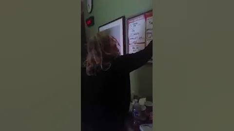 Mom's reaction to granddaughter name