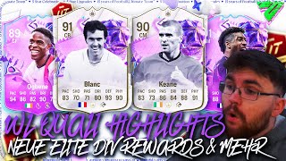 NEUE ELITE REWARDS & NON BASE ICON PICK 🔥🔥NEUE SPIELER FÜRS MAINTEAM??! 🤔 EAFC 24