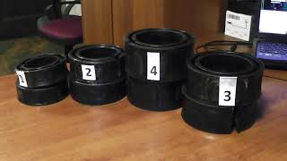 видео: Межвитковые проставки что это такое и для чего они нужны. картинка: Межвитковые проставки что это такое и для чего они нужны.