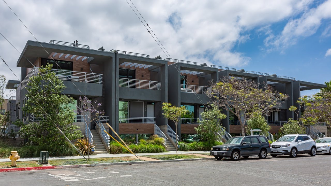 305 Upas St. San Diego, CA 92103 YouTube