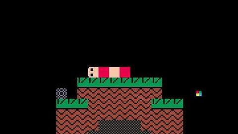 Gravity Snake (pico-8 game)