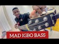 IGBO Praise Medley (Bass cover)