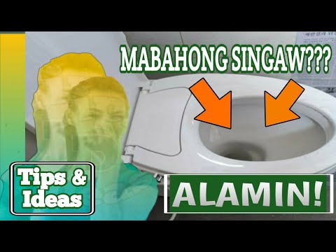 Video: Ano ang maaaring maging sanhi ng pagtagas ng tangke ng banyo?