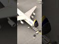 World of Airports Leipzig First Antonov AN124 Loading Overview #Shorts
