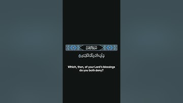 كل من عليها فان #القارئ #الشيخ #ياسر_الدوسري #راحة_نفسية #quran