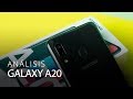 Samsung Galaxy A20: pantalla AMOLED con buen precio [Análisis / Review en españoll]