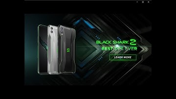 Black Shark 2 - Best DPS Ever