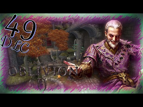 Видео: Прохождение The Elder Scrolls IV: Oblivion - Часть 49 (Задания Нью-Шеота)
