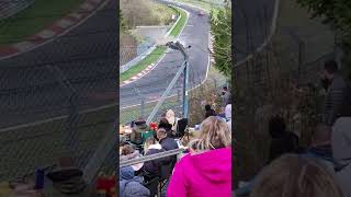 Nürburgring Karfreitag Crash/Accident 15.4.22 BMW E30 screenshot 4